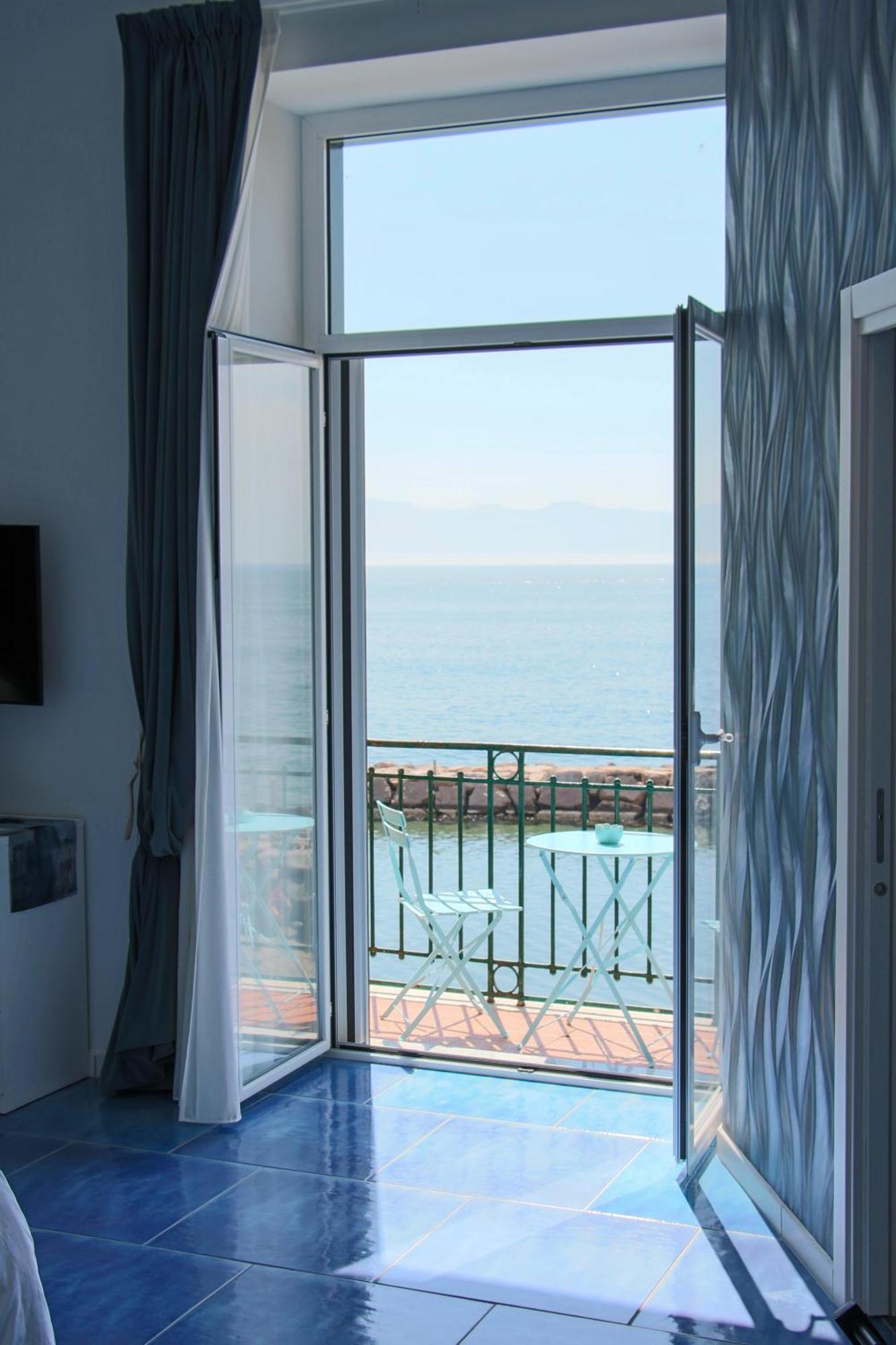 דירות נאפולי Wanderlust Aria Di Mare מראה חיצוני תמונה